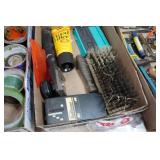 Assorted Tools and Hardware