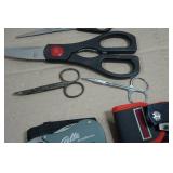 Utility Knives and Scissors