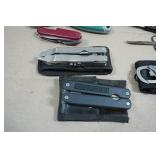 Utility Knives and Scissors