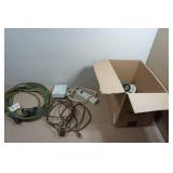 Extension Cords and Power Strips