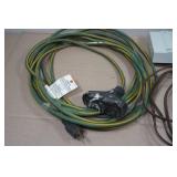 Extension Cords and Power Strips