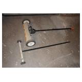 Magnetic Floor Sweepers