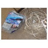 Assorted Tools - Clamp, Hammers, Pry Bar