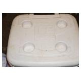 Cooler and Water Jug