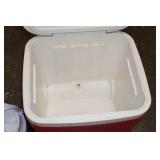 Cooler and Water Jug