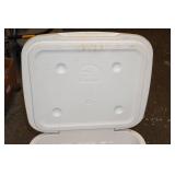 Cooler and Water Jug