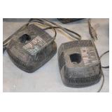 Saws and Battery Chargers