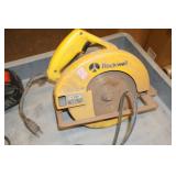 Saws and Battery Chargers