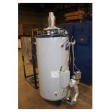 Natural Gas Water Heater - 75 Gallon, 199,000 BTU