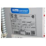 Natural Gas Water Heater - 75 Gallon, 199,000 BTU