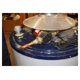 Natural Gas Water Heater - 75 Gallon, 199,000 BTU