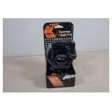 Keeper Black Molded Grip Ratchet