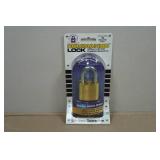 Commando Lock Padlock