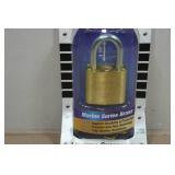 Commando Lock Padlock