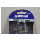 Brinks Adjustable Shackle