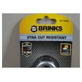 Brinks Xtra Cut Resistant Commercial Lock