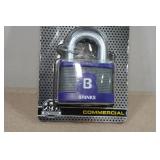 Brinks Xtra Cut Resistant Commercial Lock
