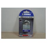 Brinks Steel Locking Bolts
