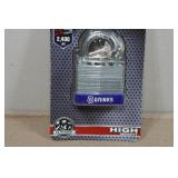 Brinks Steel Locking Bolts