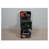 Keeper Black Molded Grip Ratchet