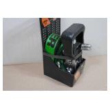 Keeper Black Molded Grip Ratchet