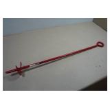 Auger Style Ground Anchor