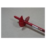 Auger Style Ground Anchor