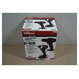 Hyper Tough 2-Tool Combo Kit