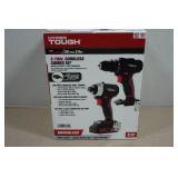 Hyper Tough 2-Tool Combo Kit