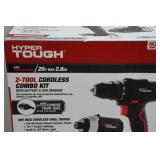 Hyper Tough 2-Tool Combo Kit