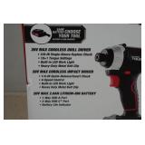 Hyper Tough 2-Tool Combo Kit