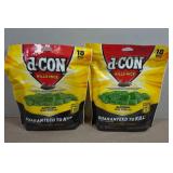 D-Con Refillable Bait Stations