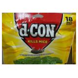 D-Con Refillable Bait Stations