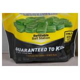 D-Con Refillable Bait Stations