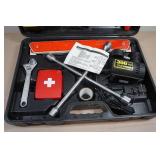 Auto Safety Emergency Tool Set