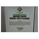 Fountain Superconcentrated Aqueous Based Manual Parts Cleaner
