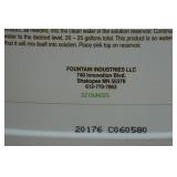 Fountain Superconcentrated Aqueous Based Manual Parts Cleaner