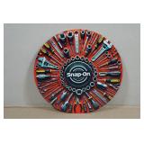 Novelty Metal Sign - Snap-On