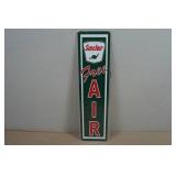 Novelty Metal Sign - Sinclair