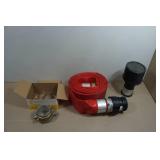 Trash Pump Hose and Accessories