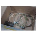 Trash Pump Hose and Accessories