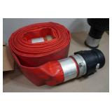 Trash Pump Hose and Accessories