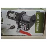 Badland Winches 2500 Capacity ATV Utility Winch