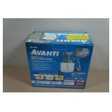 Avanti Handheld HVLP Paint and Stain Sprayer