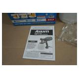 Avanti Handheld HVLP Paint and Stain Sprayer