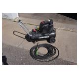 Husky 8 Gallon Horizontal Air Compressor
