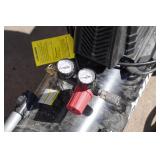 Husky 8 Gallon Horizontal Air Compressor