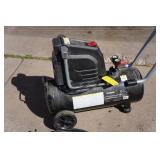 Husky 8 Gallon Horizontal Air Compressor