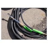 Husky 8 Gallon Horizontal Air Compressor