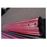 Corrugated Steel Roll-Up Commercial Door - 81" Wide